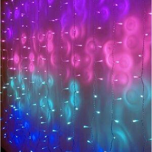 Mermaid Ombre Lights